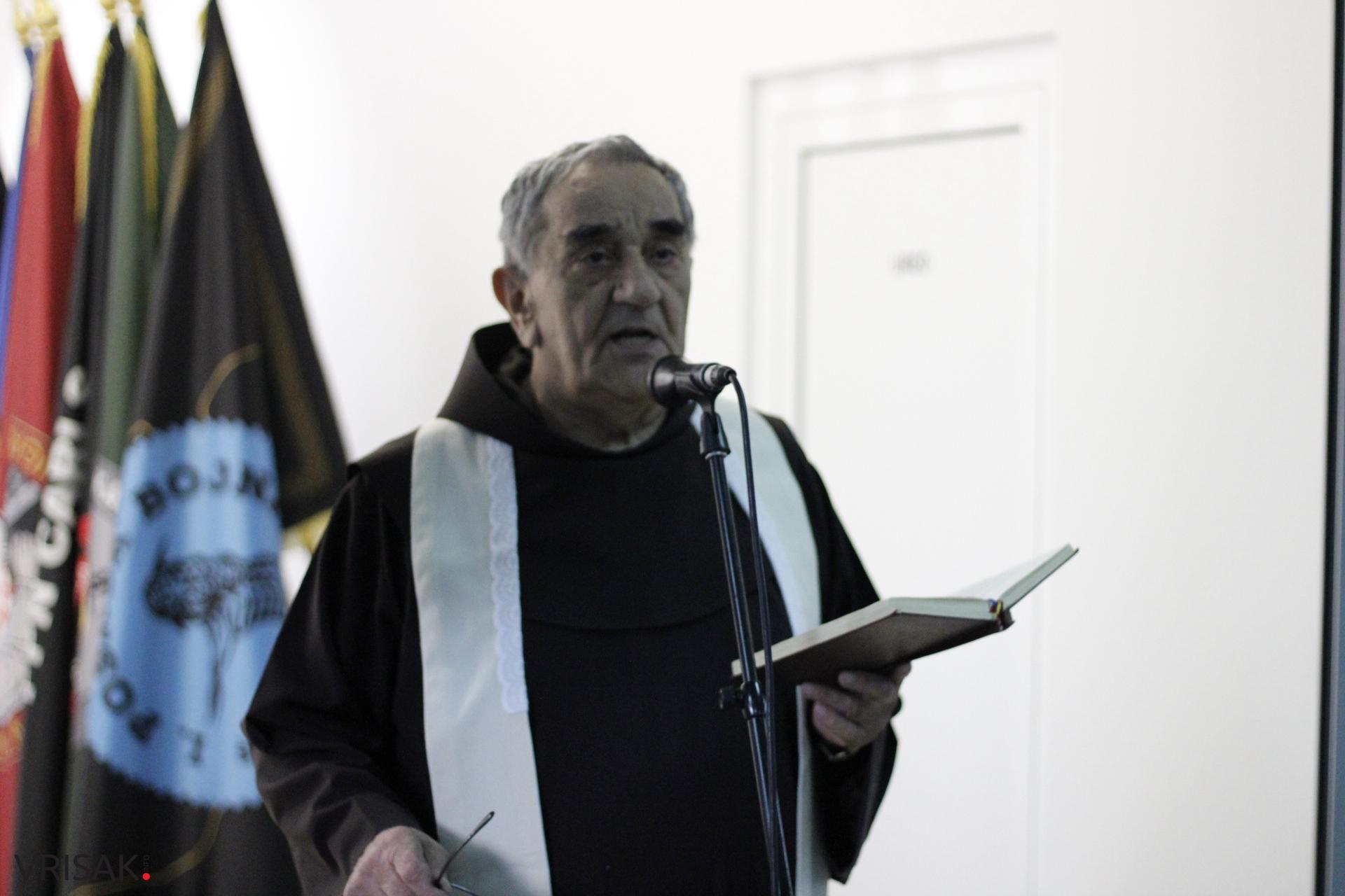 Široki Brijeg: Otvorena Spomen soba poginulim braniteljma