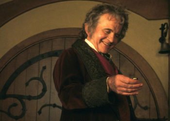 Preminuo Bilbo Baggins iz Gospodara prstenova