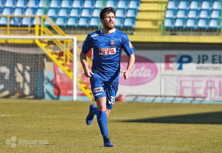 Ivan Enin više nije igrač Širokog Brijega