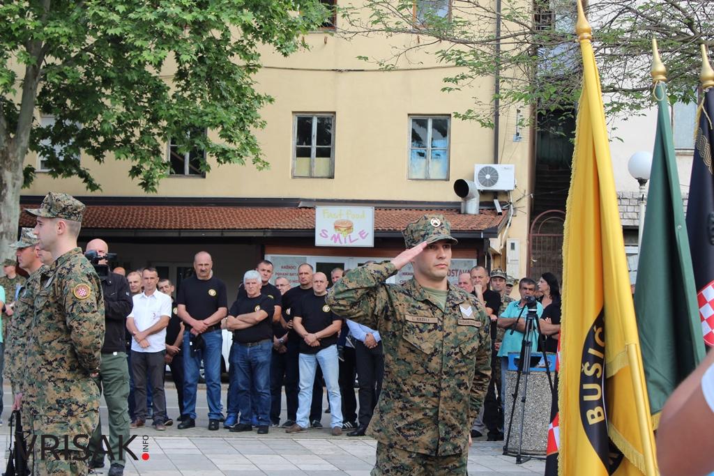 Ratni put 1. gardijske brigade HVO-a „Ante Bruno Bušić“