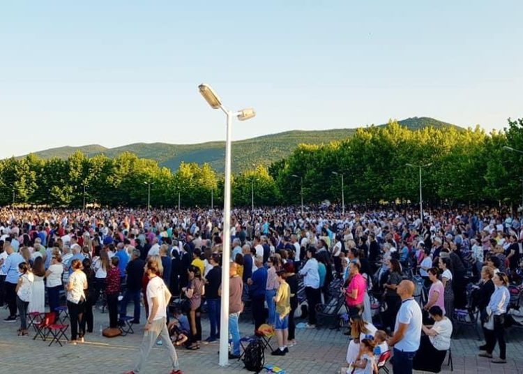 Fra Mario Knezović: “Ovo je Hercegovina…”