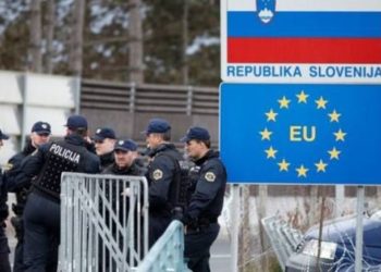 Slovenska policija u dvije cisterne na Macelju otkrila 22 iscrpljena migranta