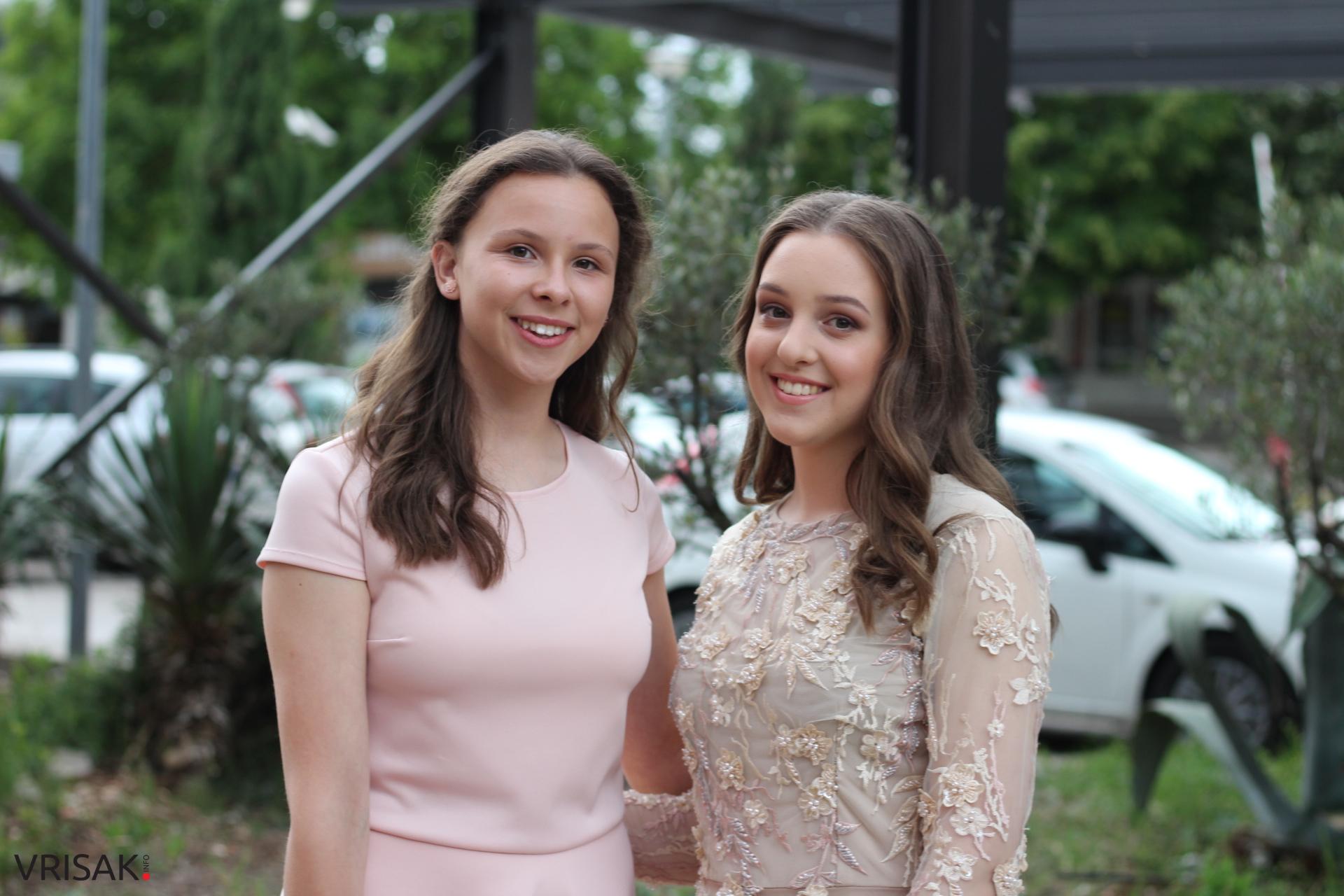 FOTO: Mala matura učenika Prve Osnovne škole Široki Brijeg