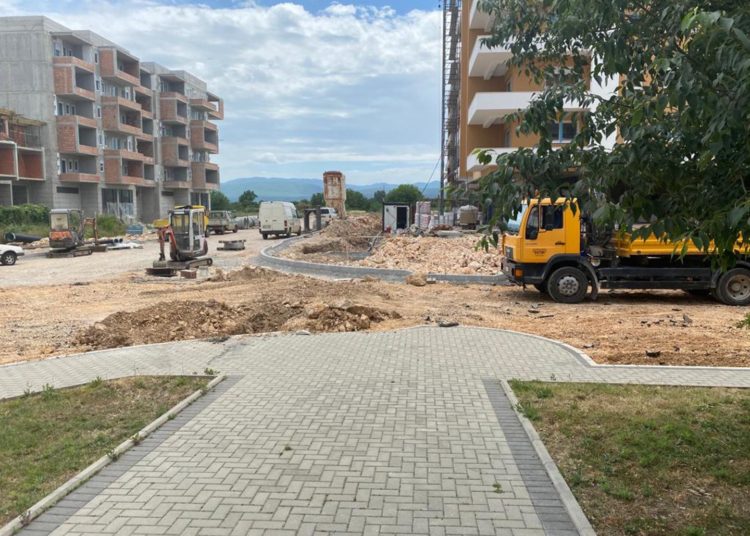 Čapljina: Završava se još 150 stanova i 15 poslovnih prostora, rješava odvodnja, grade parkirališta…