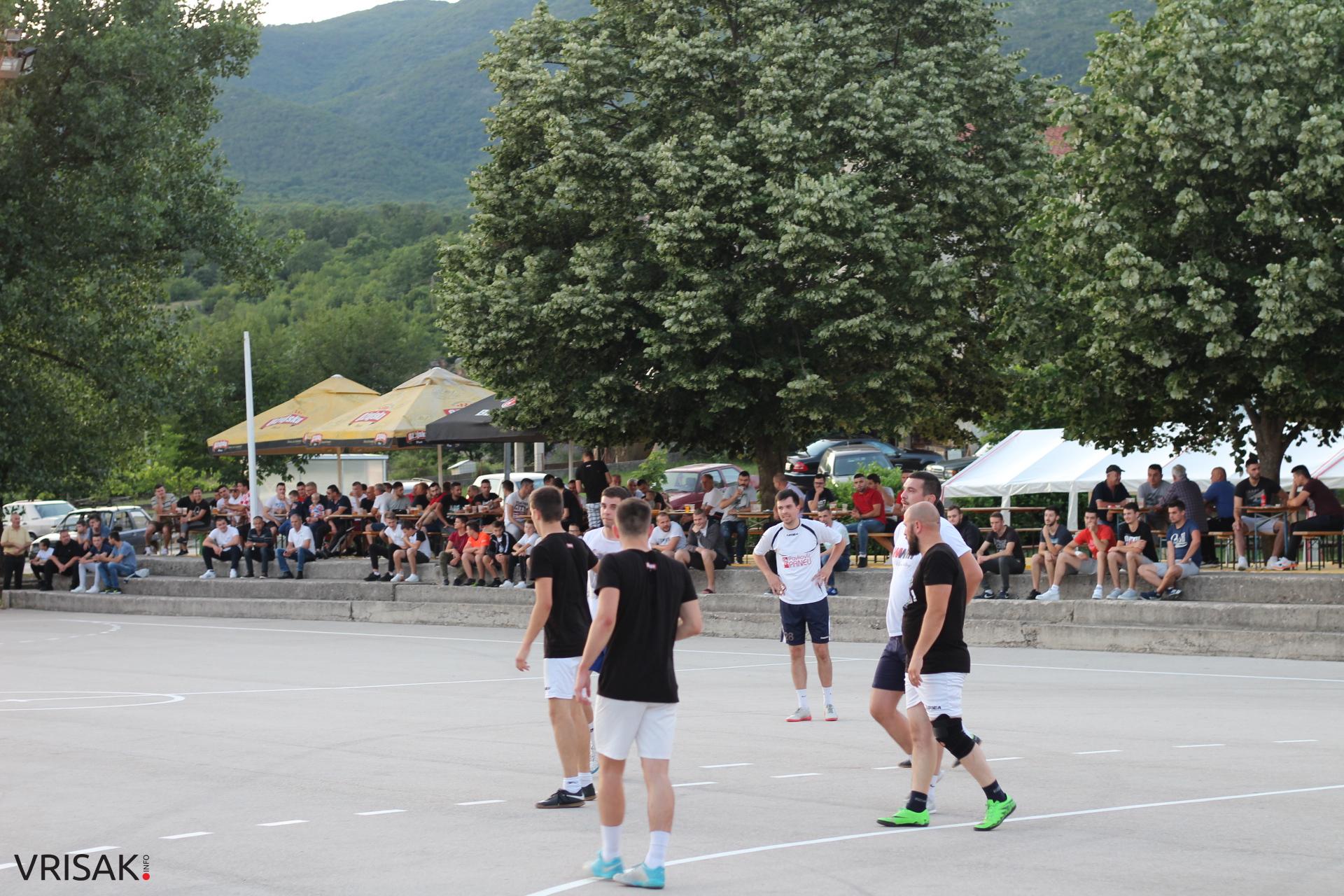 Otvoren 42. Petrovdanski malonogometni turnir