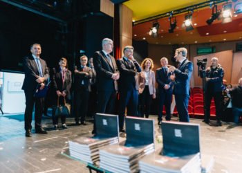 Plenković s Vukojom razgovarao o dovršetku izgradnje HNK Mostar