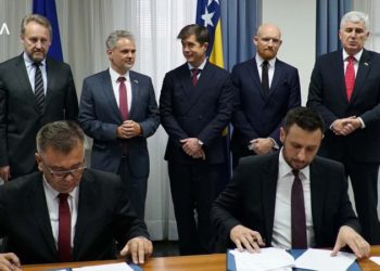 Zeljko i Marić pojasnili detalje međustranačkog sporazuma o Mostaru