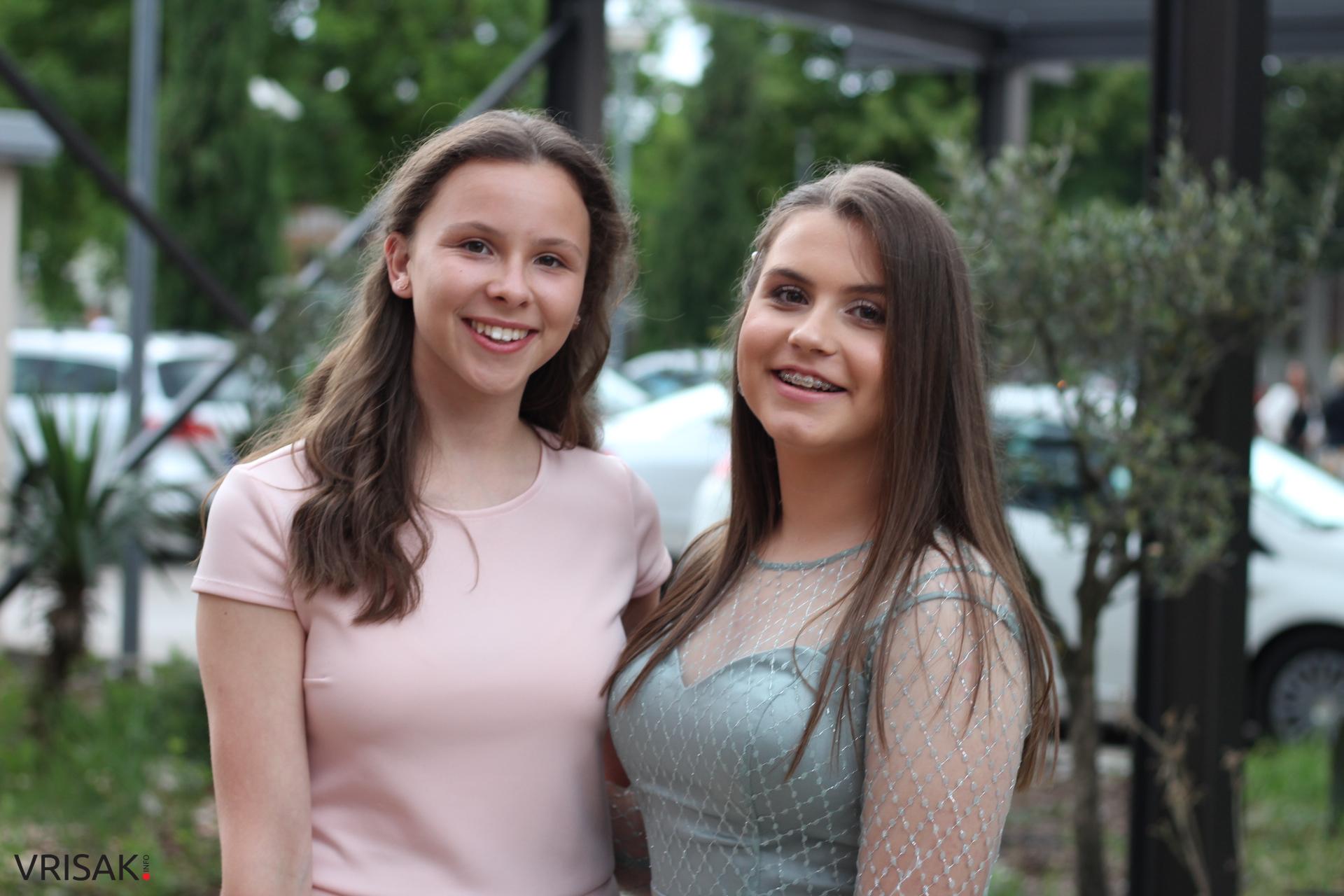 FOTO: Mala matura učenika Prve Osnovne škole Široki Brijeg