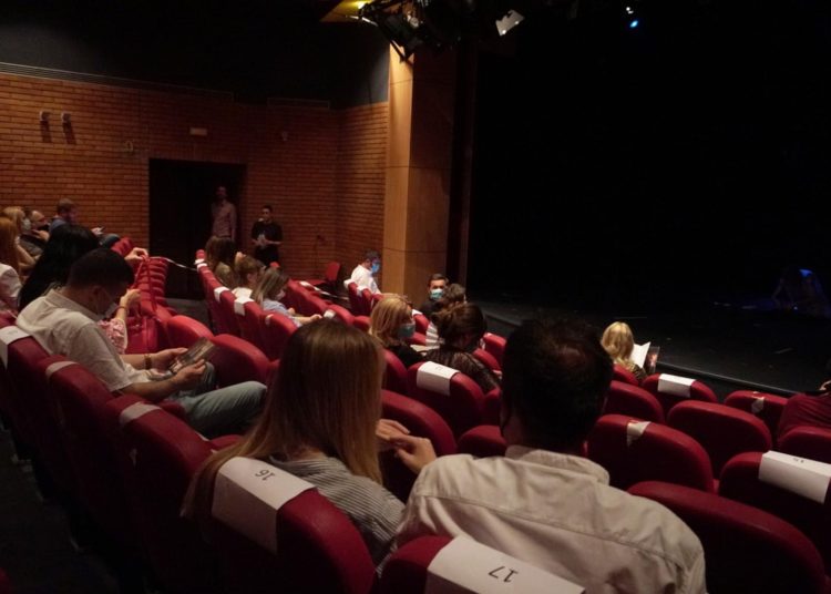 U HNK Mostar odigrana premijera predstave “Spremni”