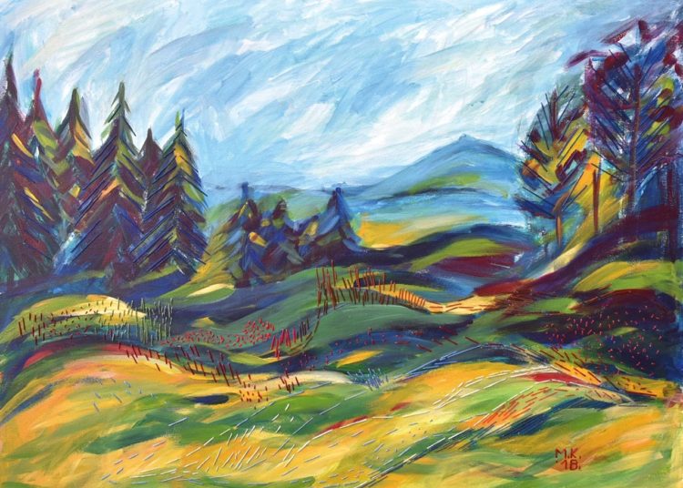 EKO ZH otvorila humanitarnu virtualnu izložbu