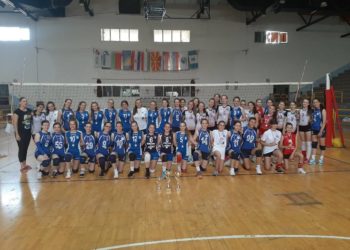 U Ljubuškom održan tradicionalni odbojkaški turnir sv. Ante