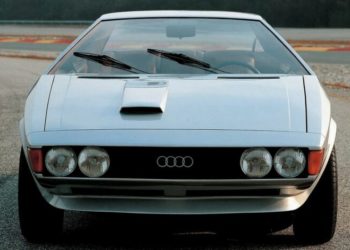 Zanimljivost iz prošlosti: Audi Asso di Picche