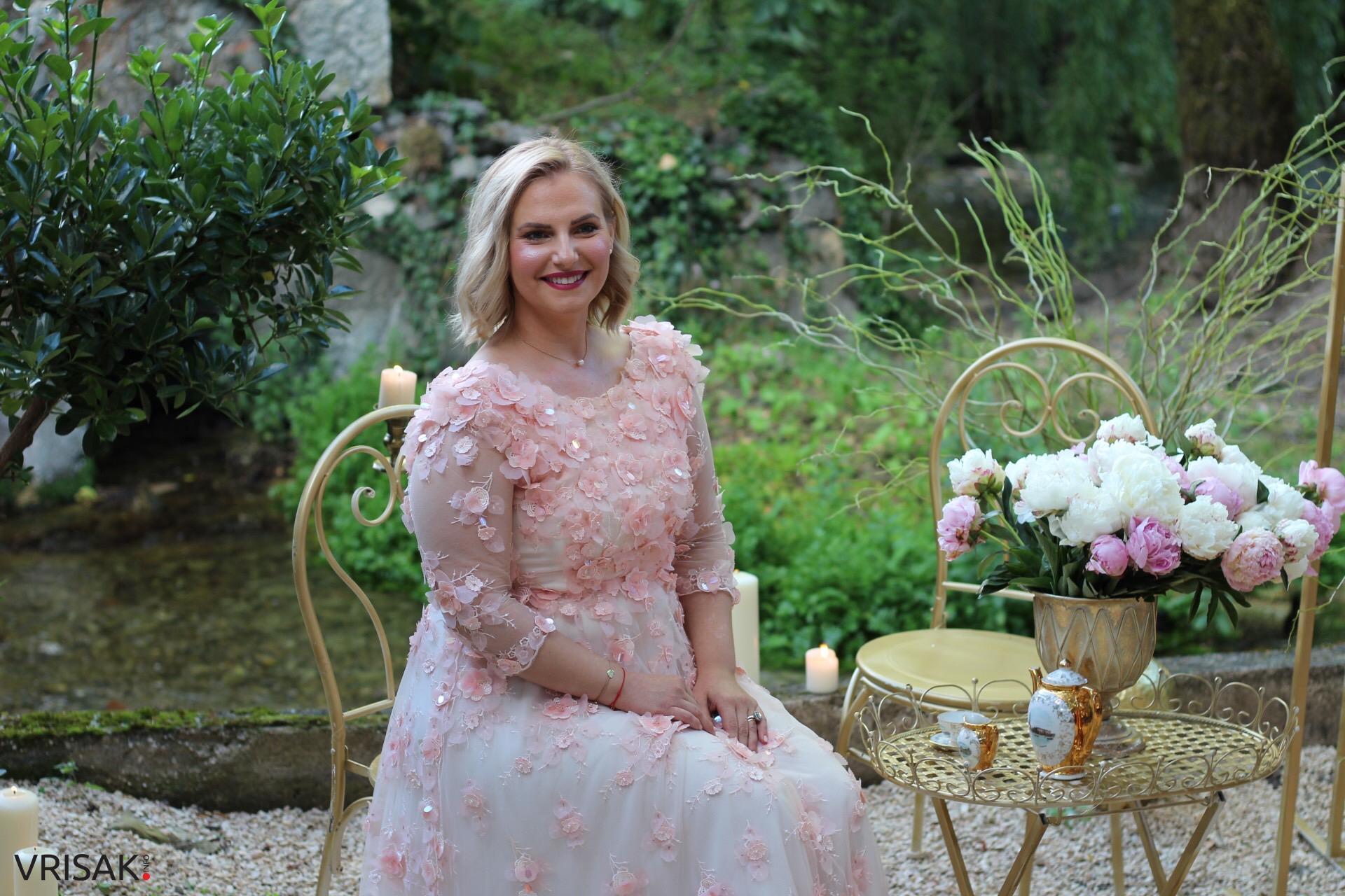 Maja Šantić u Širokom Brijegu predstavila svoju knjigu #braknadvakontinenta