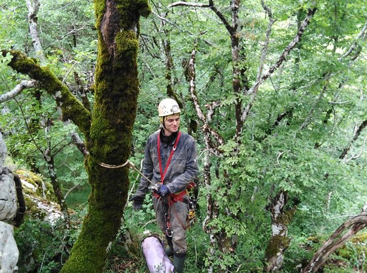 Veliko speleološko otkriće na Raškoj Gori kod Mostara