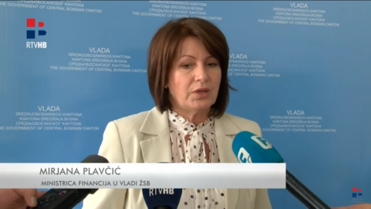 VIDEO: Usvojen rebalans proračuna Županije Središnja Bosna