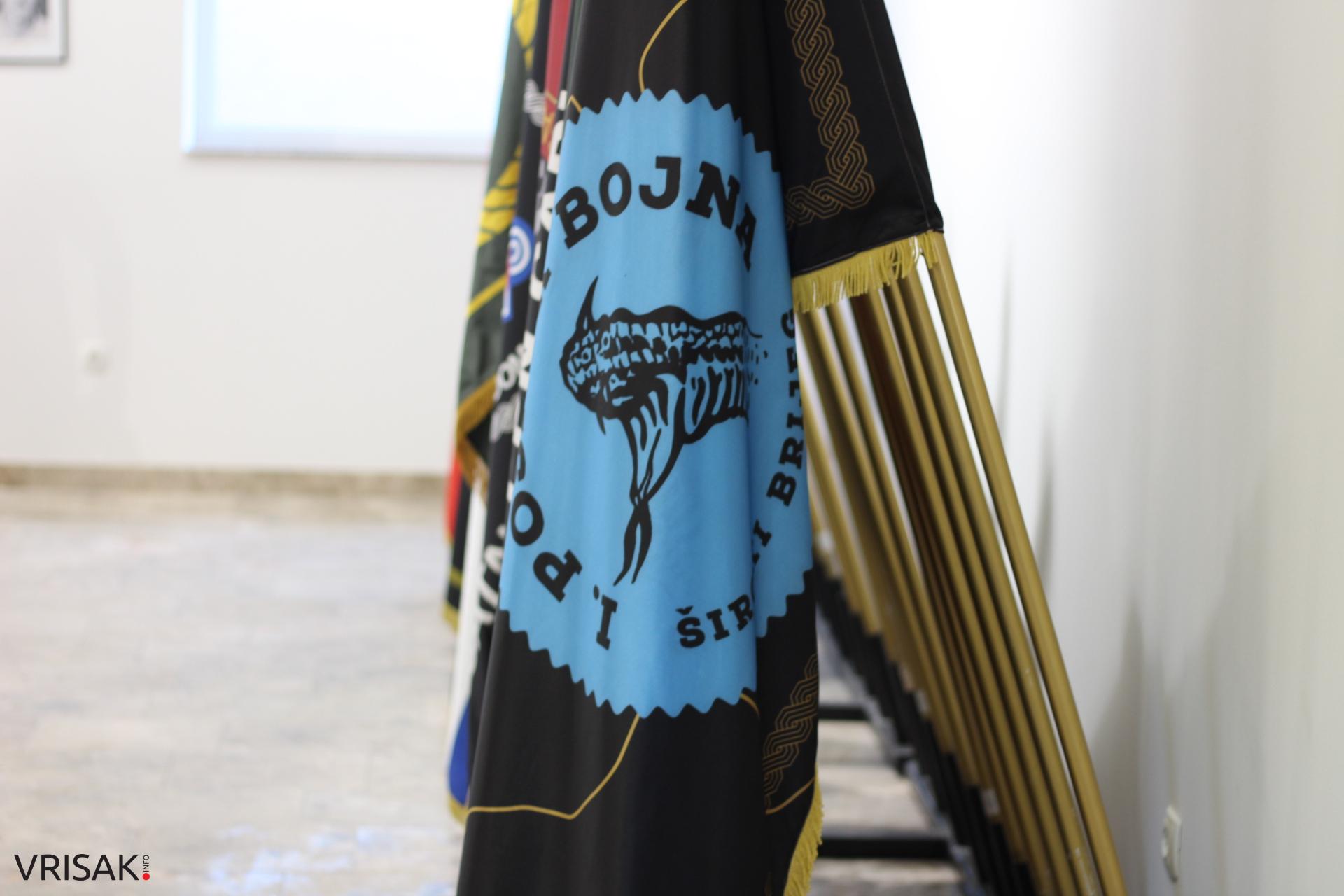 Široki Brijeg: Otvorena Spomen soba poginulim braniteljma