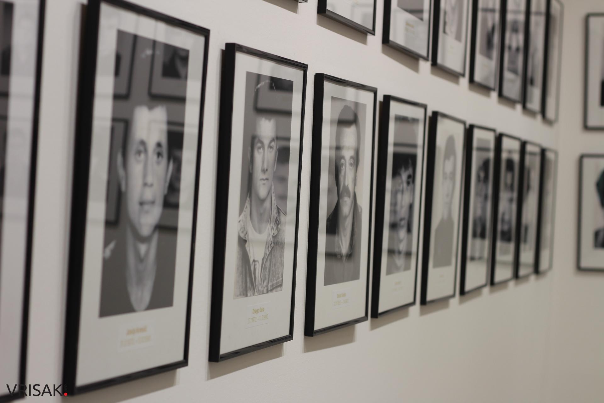 Široki Brijeg: Otvorena Spomen soba poginulim braniteljma