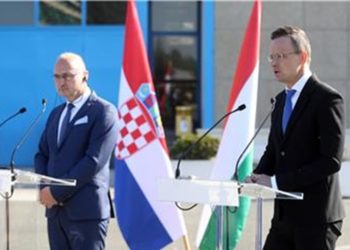 Szijjarto optužio hrvatske medije za krivi prijevod i narušavanje odnosa s Mađarskom