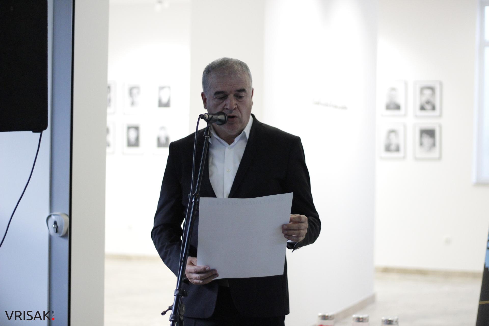 Široki Brijeg: Otvorena Spomen soba poginulim braniteljma