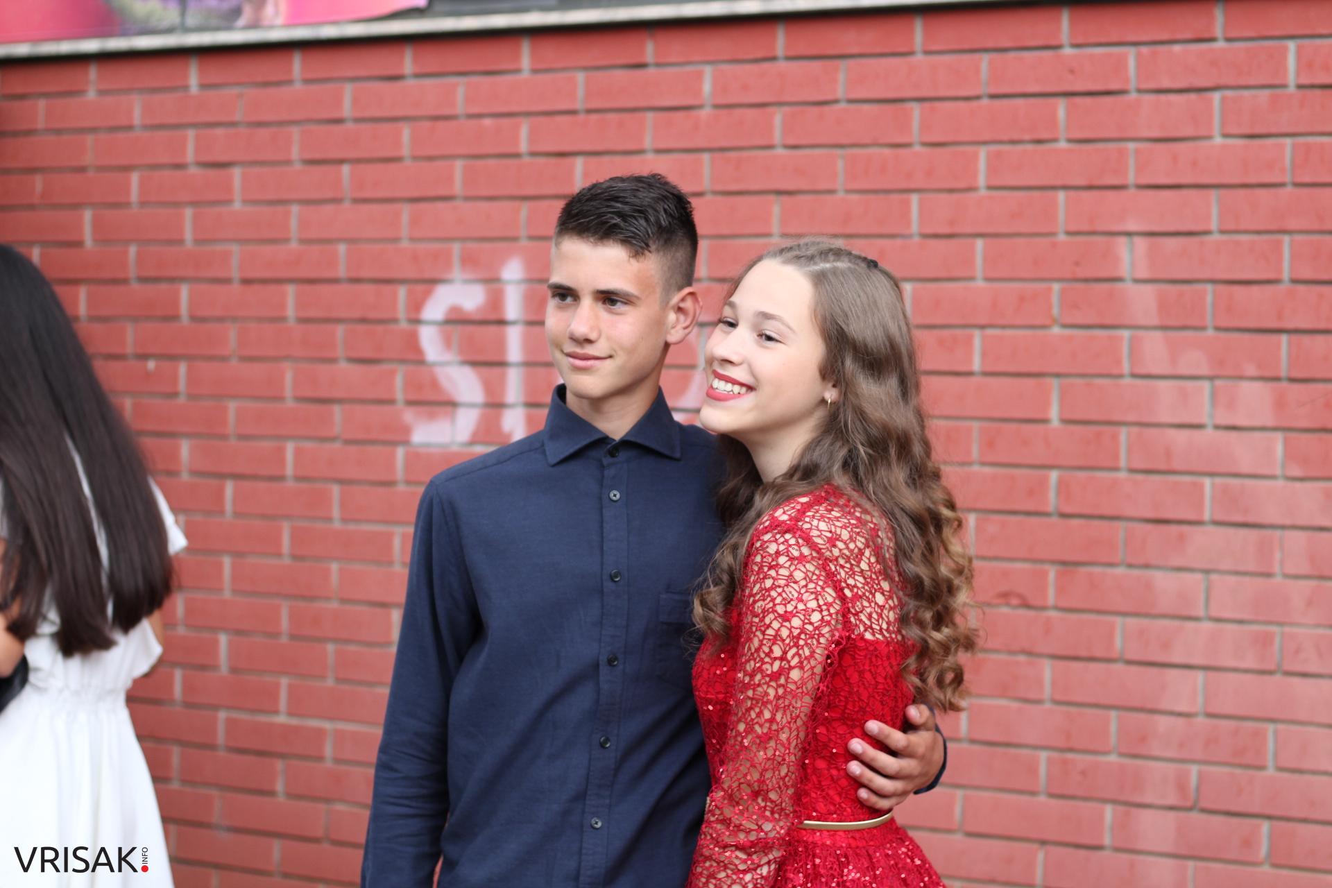 FOTO: Mala matura učenika Prve Osnovne škole Široki Brijeg