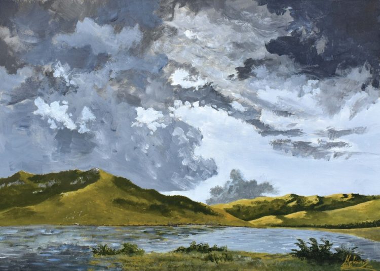 EKO ZH otvorila humanitarnu virtualnu izložbu