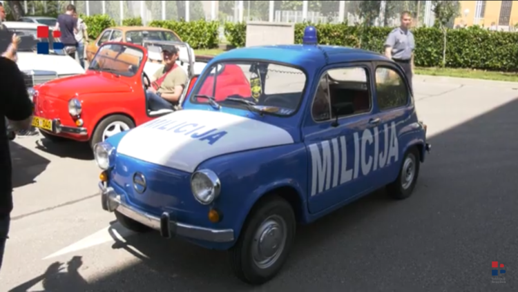 VIDEO: Skup oldtimera u Mostaru