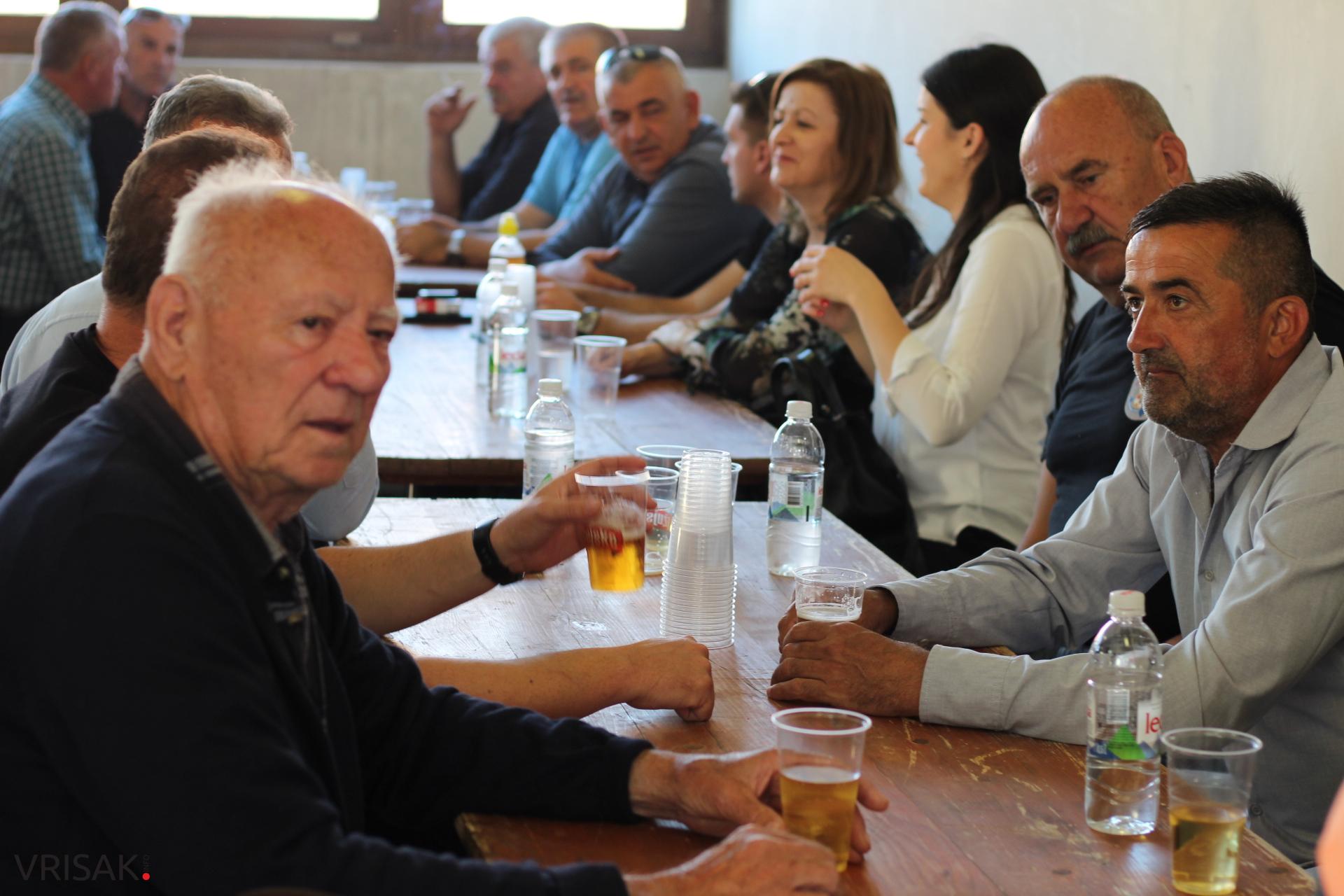 Široki Brijeg: Otvorena Spomen soba poginulim braniteljma