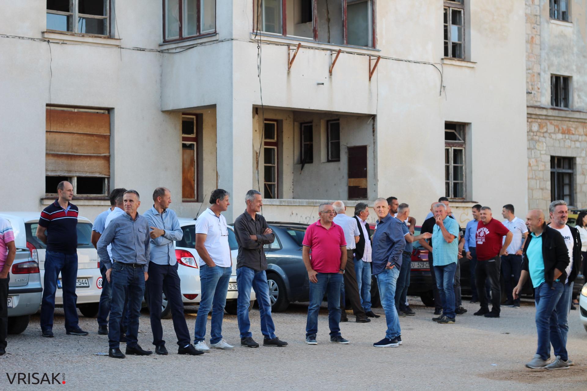 Široki Brijeg: Otvorena Spomen soba poginulim braniteljma