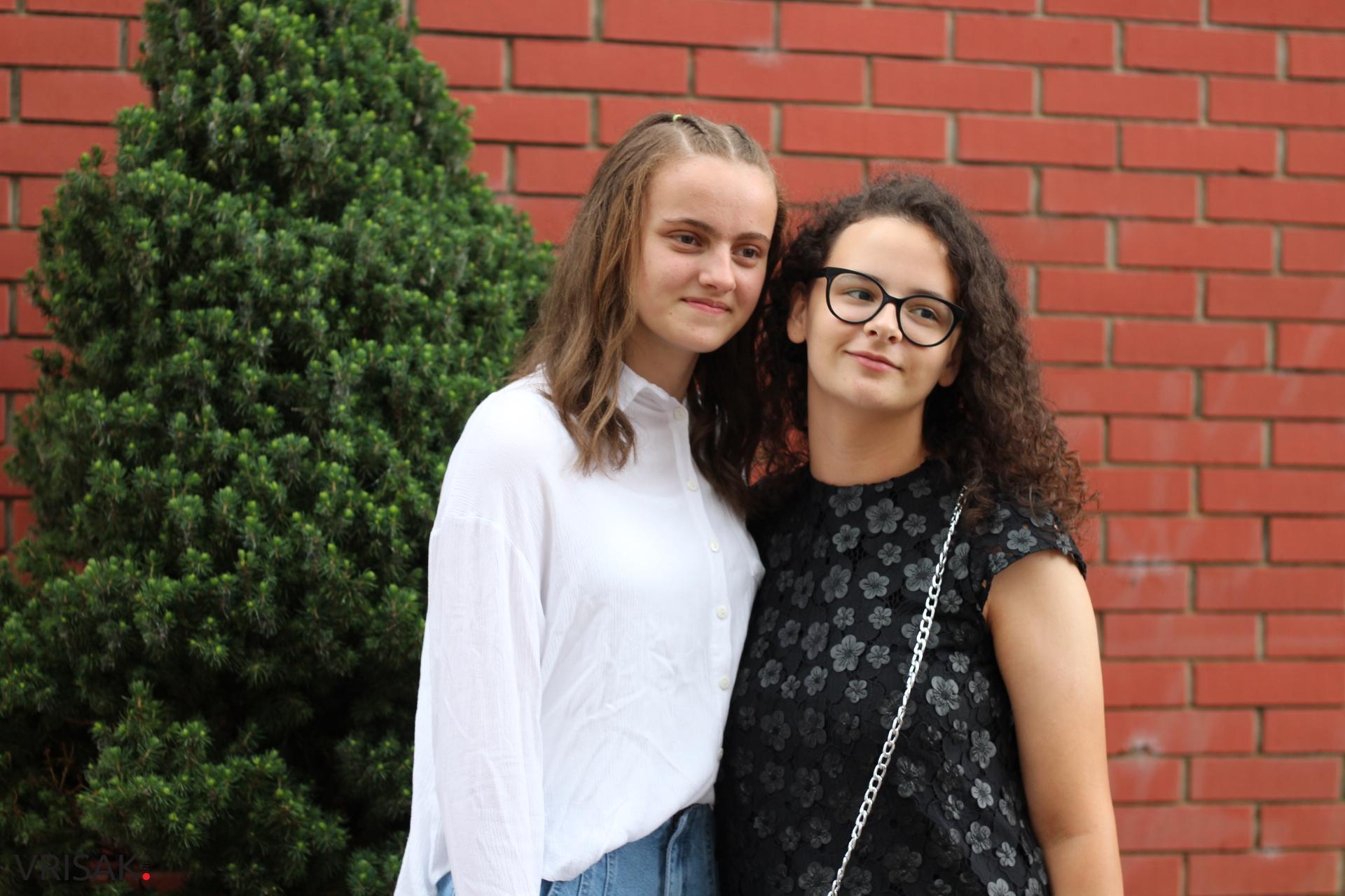 FOTO: Mala matura učenika Prve Osnovne škole Široki Brijeg