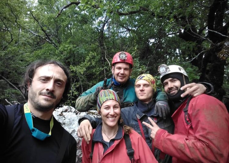 Veliko speleološko otkriće na Raškoj Gori kod Mostara