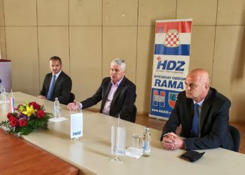 Obilježena 30. obljetnica osnutka HDZ BiH u Rami