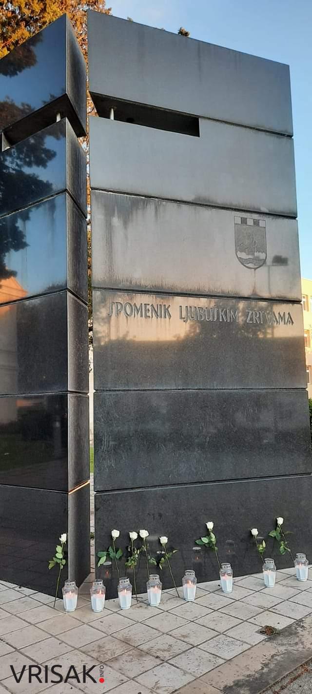 Hrvati diljem BiH, Hrvatske i Europe zapalili svijeće za osam viteških anđela