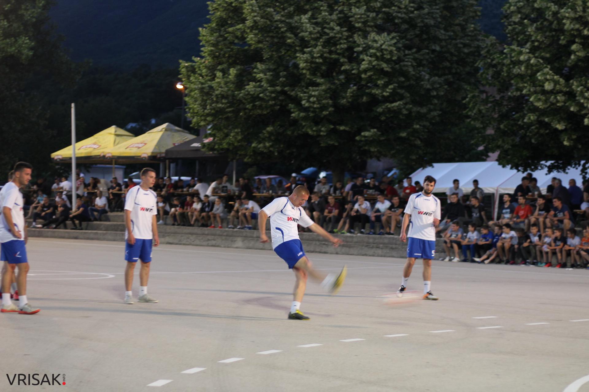 Otvoren 42. Petrovdanski malonogometni turnir