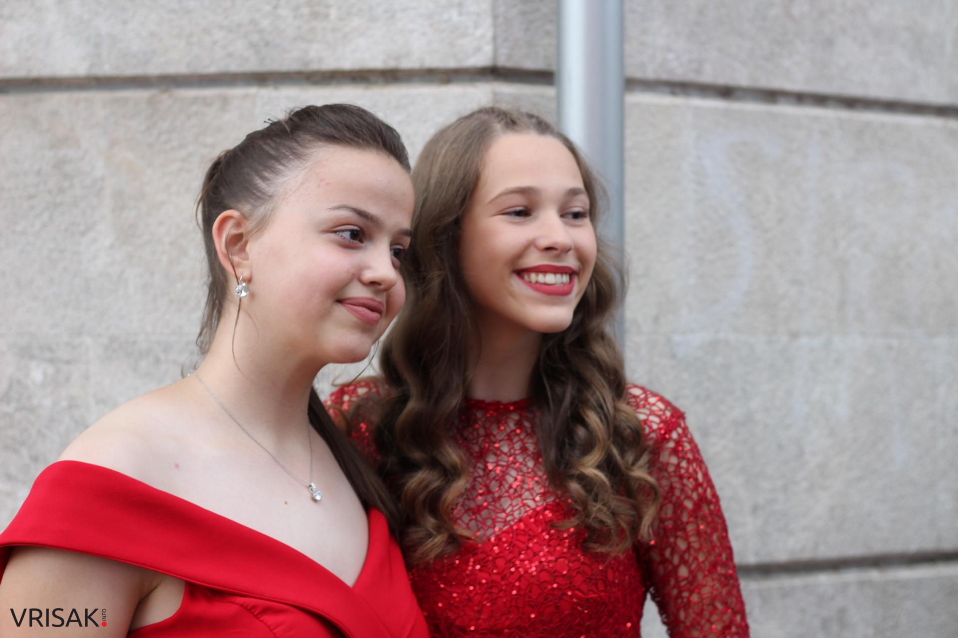 FOTO: Mala matura učenika Prve Osnovne škole Široki Brijeg