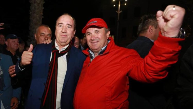 Mladen Grdović na drugom mjestu Kerumove liste, sestra Nevenka posljednja