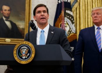 Američki ministar obrane ne podržava slanje vojske na prosvjednike