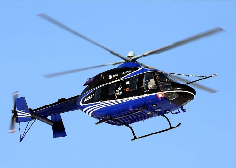 Republika Srpska od Rusije kupila tri helikoptera