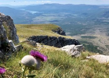 Dinara bi do kraja godine trebala postati 12. park prirode u Hrvatskoj