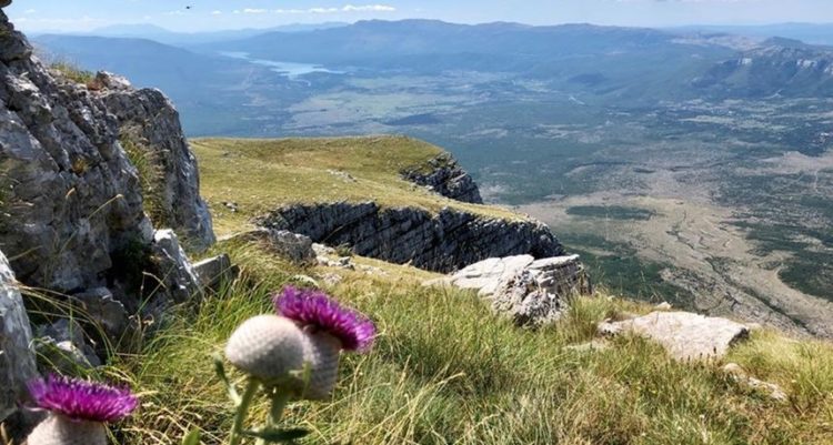 Dinara bi do kraja godine trebala postati 12. park prirode u Hrvatskoj