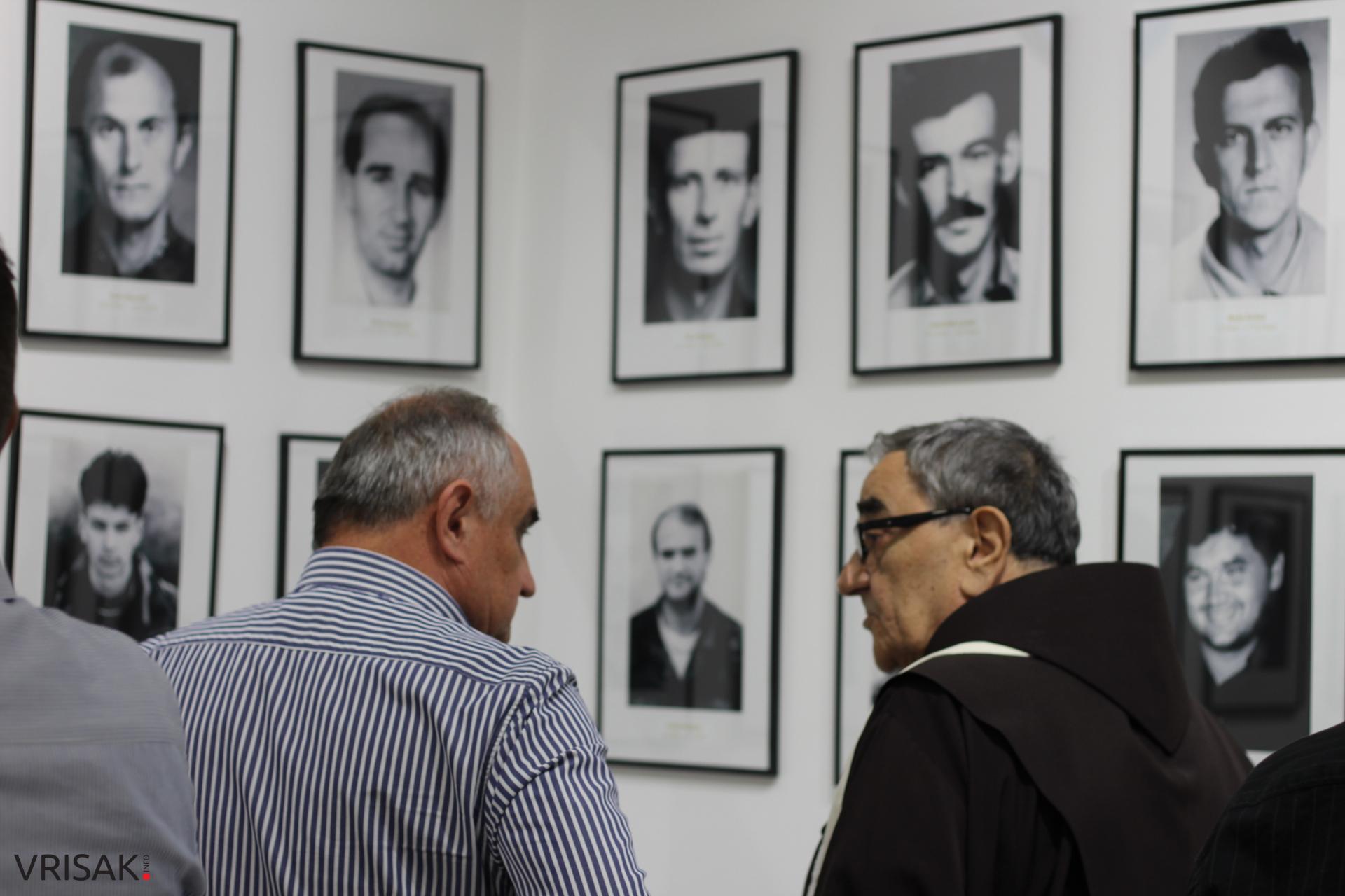 Široki Brijeg: Otvorena Spomen soba poginulim braniteljma