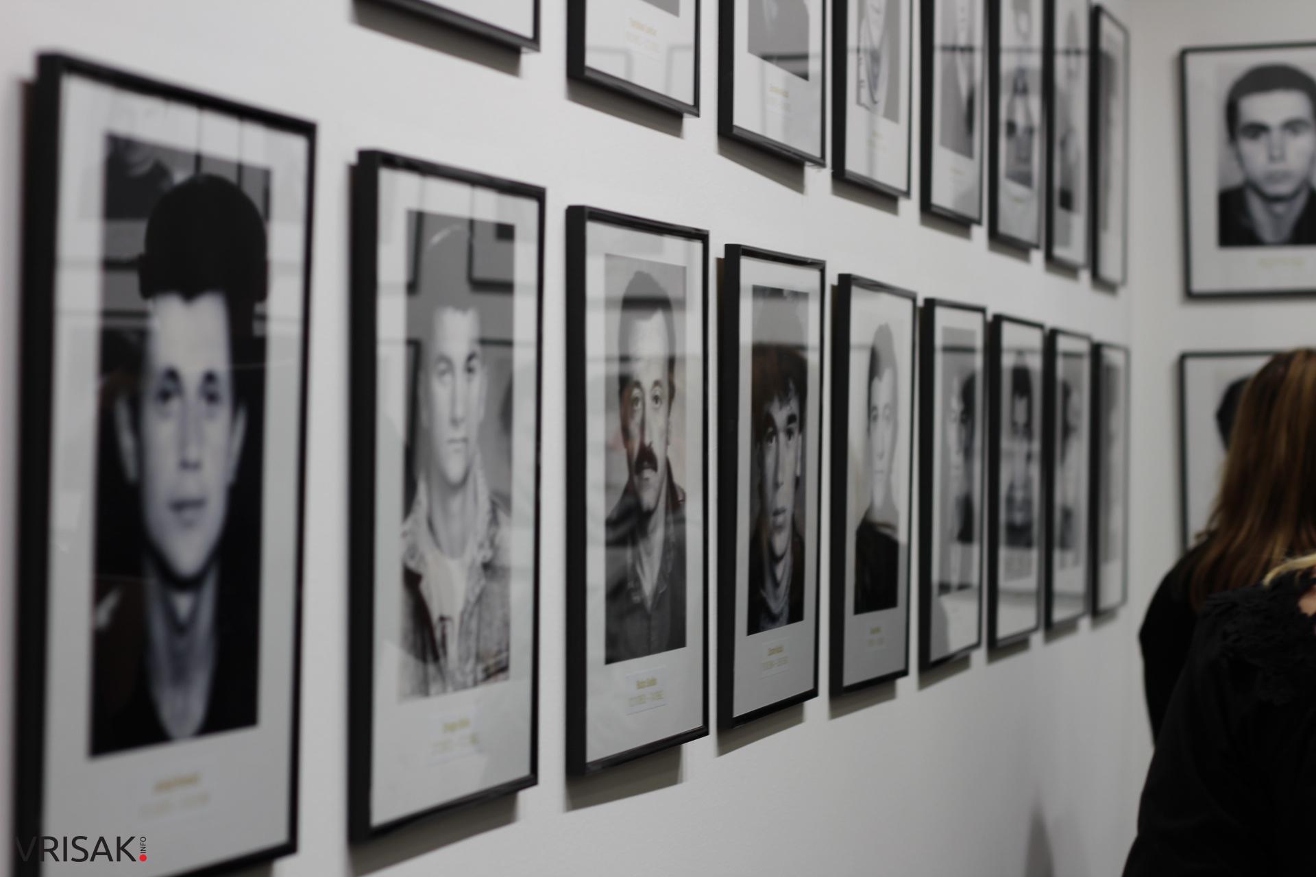 Široki Brijeg: Otvorena Spomen soba poginulim braniteljma