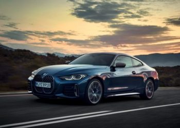 BMW Serije 4 i službeno predstavljen