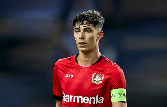 Bild: Real Madrid ponudio 80 milijuna eura za Kaija Havertza