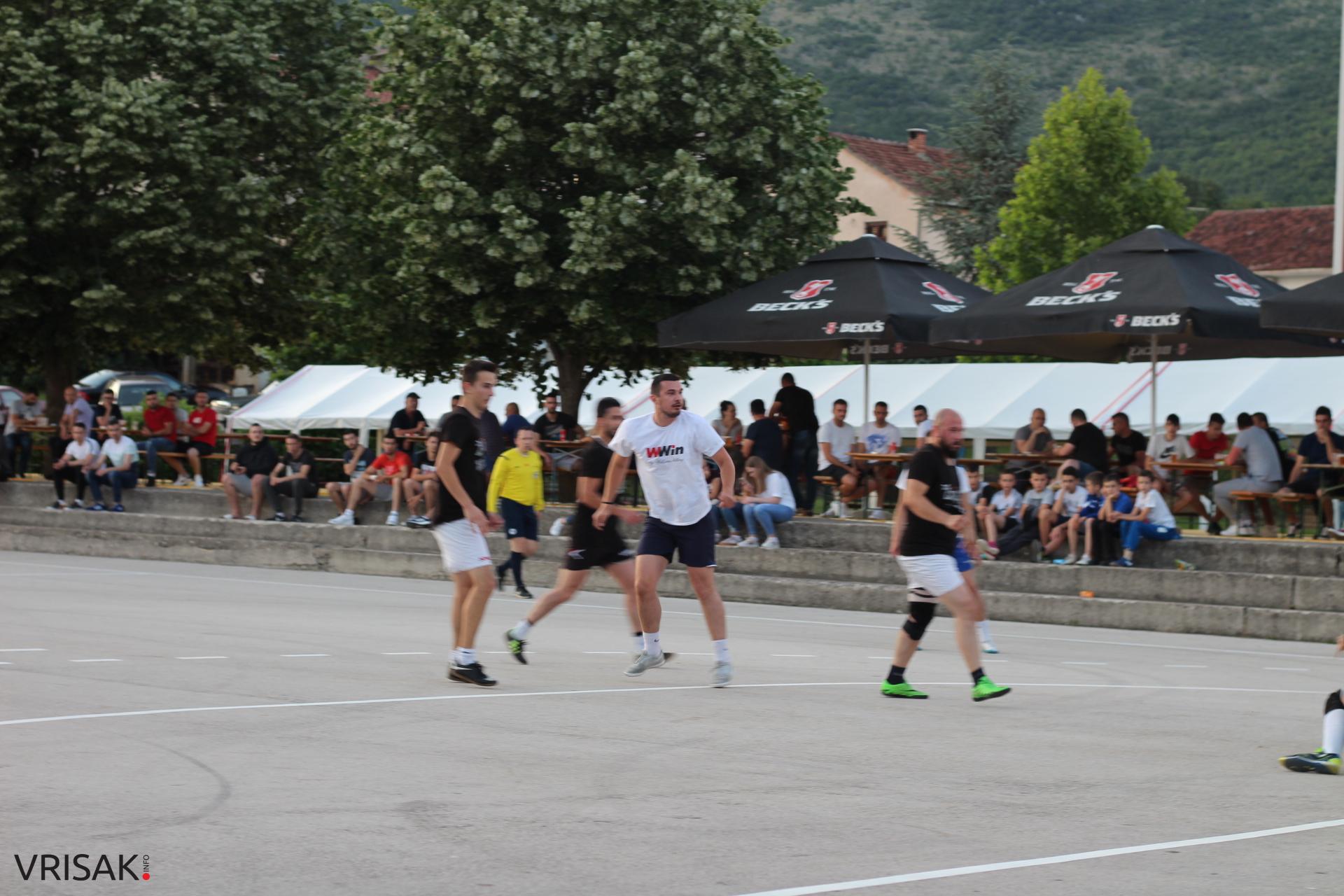 Otvoren 42. Petrovdanski malonogometni turnir