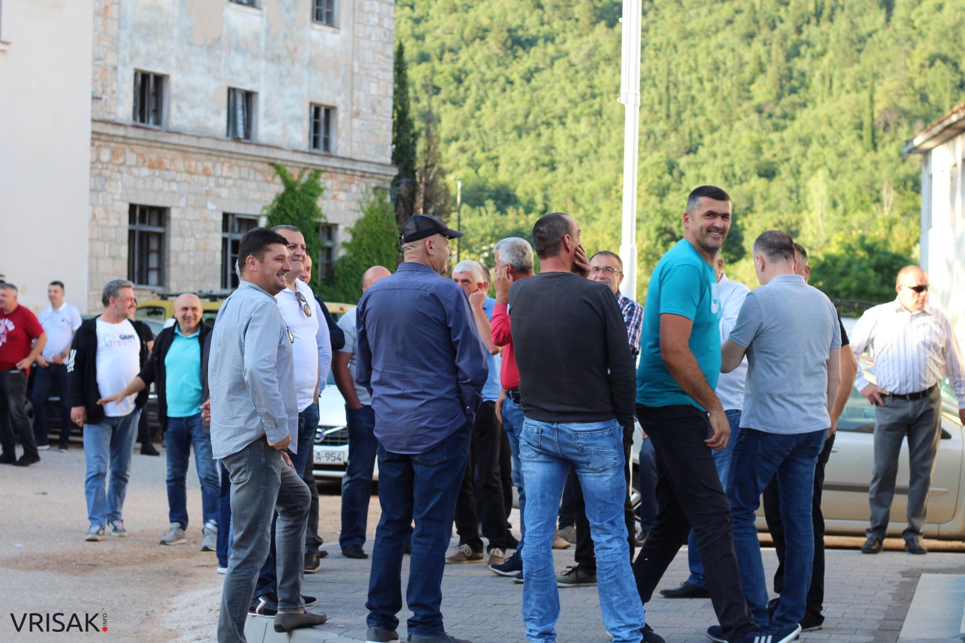 Široki Brijeg: Otvorena Spomen soba poginulim braniteljma
