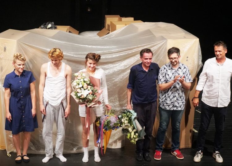 U HNK Mostar odigrana premijera predstave “Spremni”