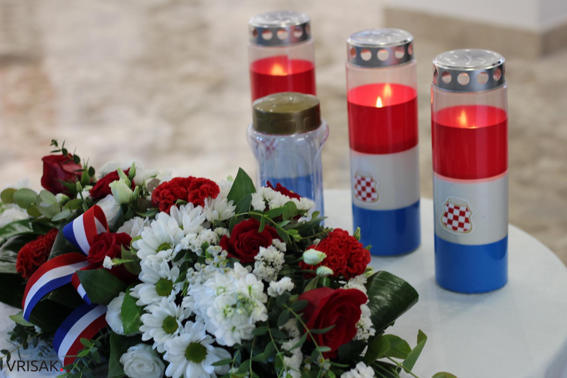 Široki Brijeg: Otvorena Spomen soba poginulim braniteljma