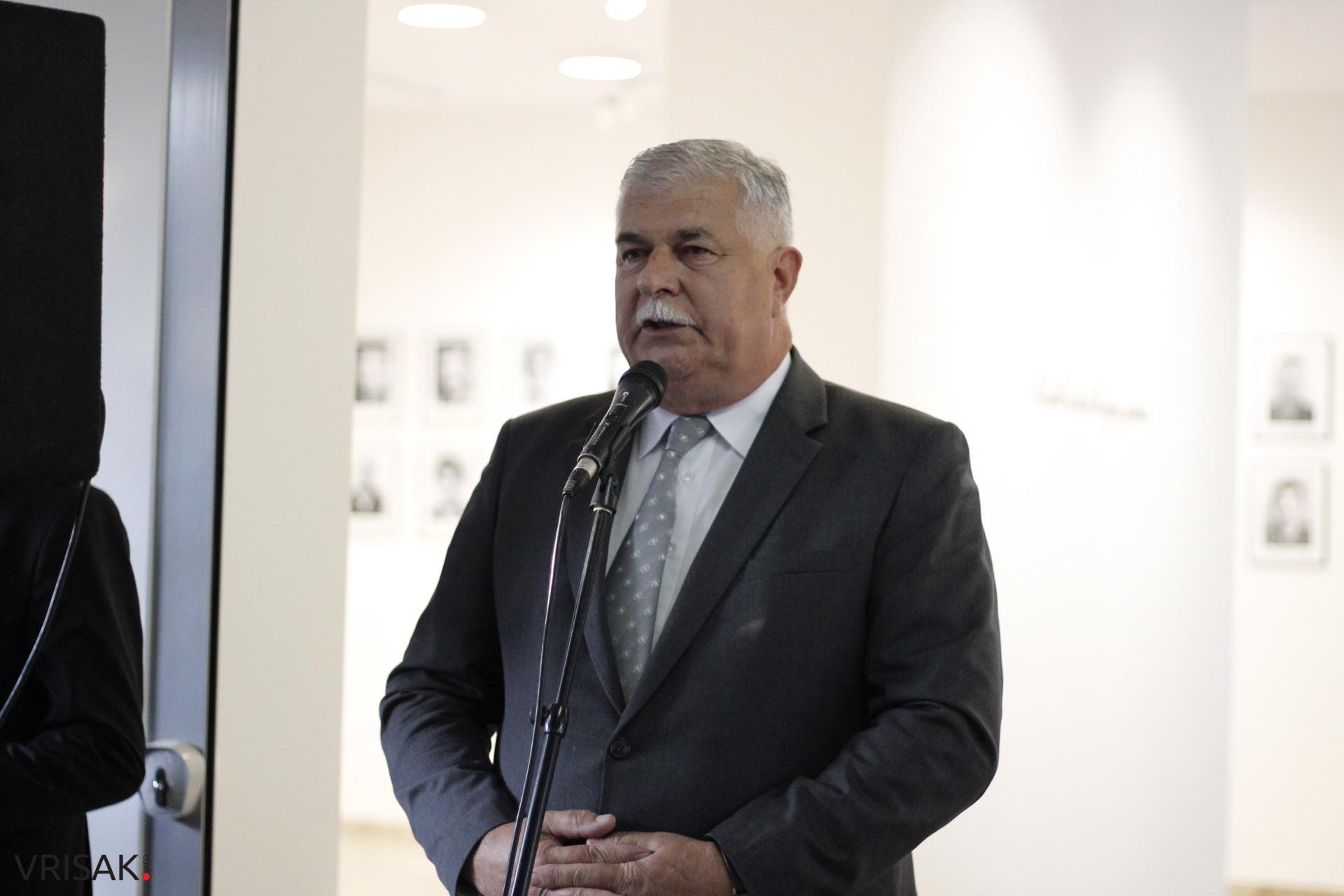 Široki Brijeg: Otvorena Spomen soba poginulim braniteljma