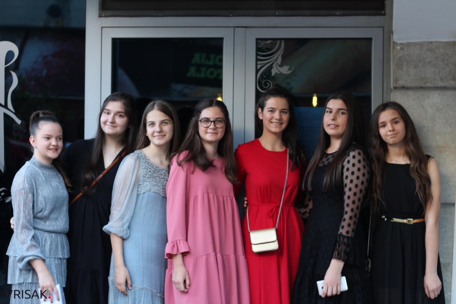 Održana mala matura Druge osnovne škole Široki Brijeg