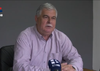 Miro Kraljević o novom vodovodu u širokobriješkim naseljima